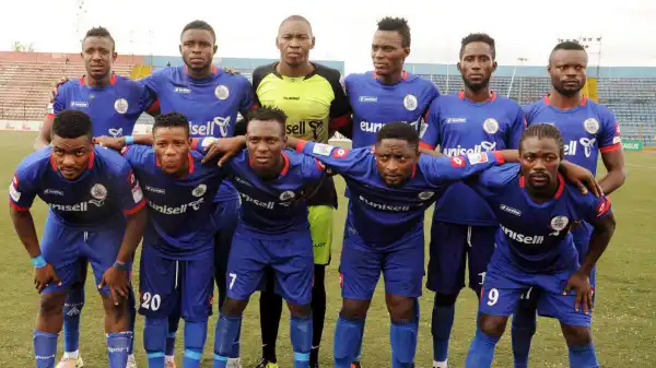Rivers United resume training ahead of 2016/17 NPFL season 